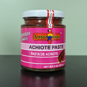 Amazonas Achiote en Pasta / Achiote Paste (8oz)