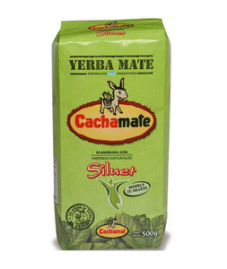 Cachamate Yerba Mate 500g