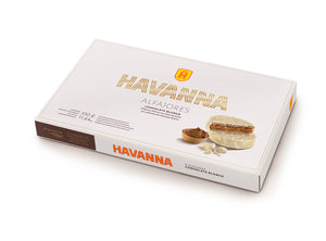 Havanna Alfajores -  Chocolate Blanco (box of 6)