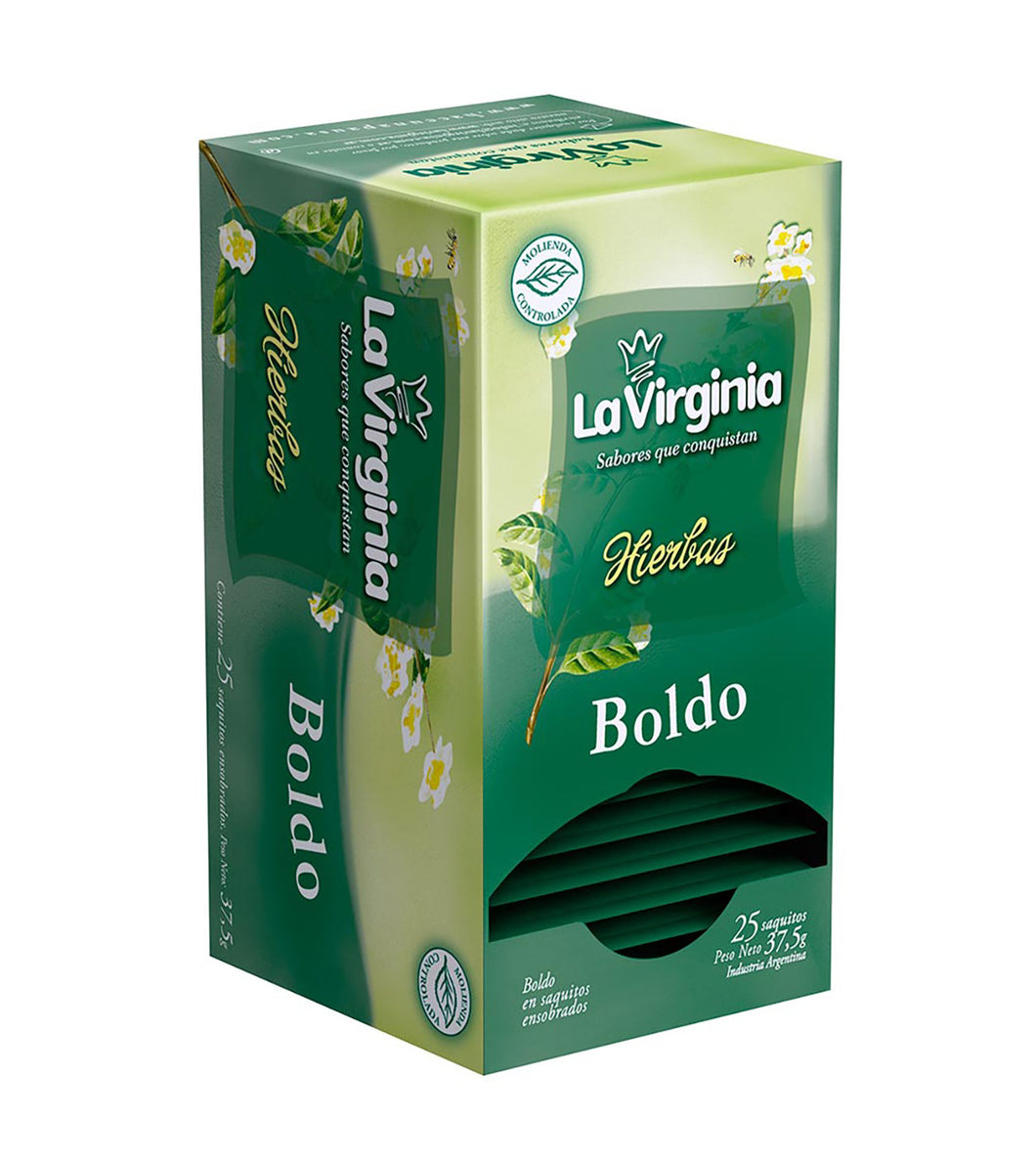 La Virginia Te Boldo (Boldo)