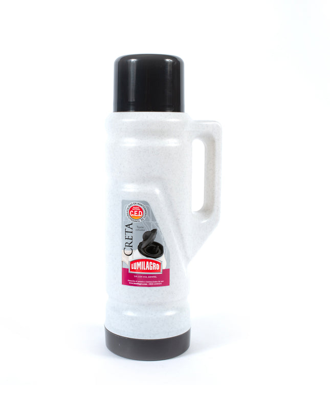 Lumilagro Creta Thermos - Termo Lumilagro Creta 1L (1 Liter) Lumilagro