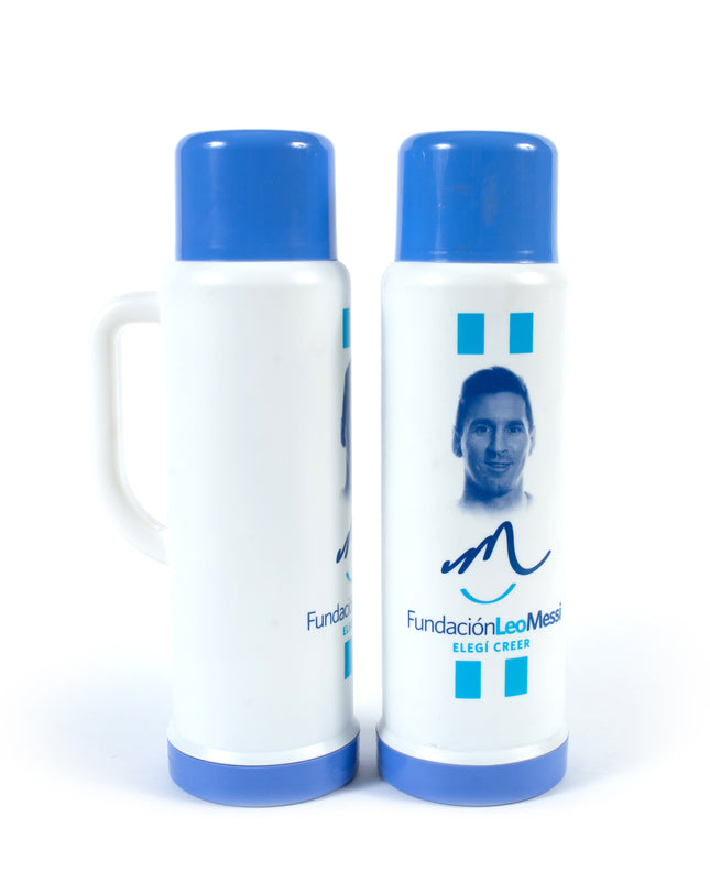 Lumilagro Joven Thermos - Termo Lumilagro Joven Fundación Leo Messi (1L) Lumilagro