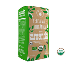 Load image into Gallery viewer, Amanda - USDA Organic Yerba Mate  500G
