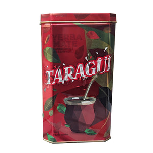 TARAGUI Tin with spout and 500g of Yerba Mate (Taragui en Lata con Pico Vertedor)