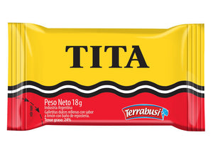 Terrabusi Tita - Box of 36 bars