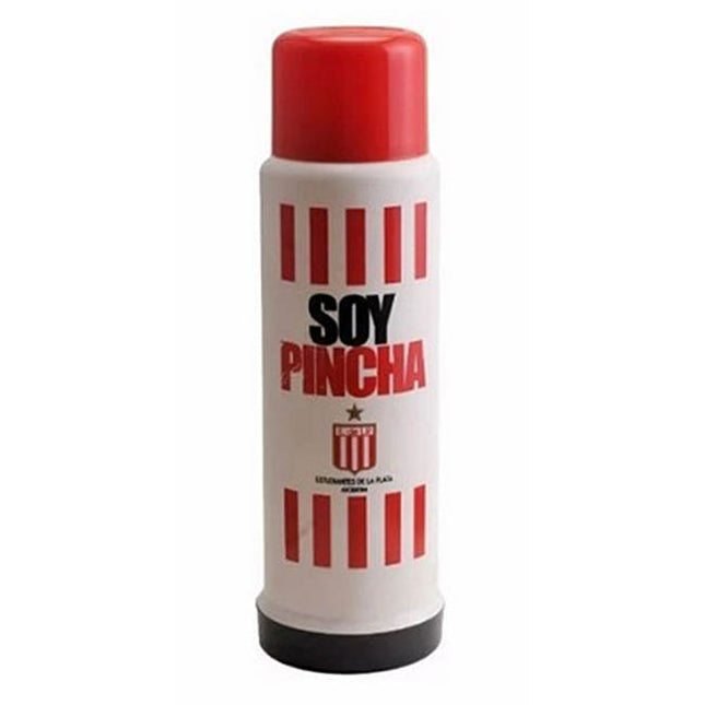 Lumilagro Joven Thermos - Termo Lumilagro Joven Estudiantes de La Plata "Soy Pincha"(1L) Lumilagro