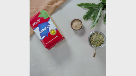  Original Taragui Yerba Mate 1kg with Stem (Con Palo) 2.1lb  Product of Argentina  Ships from the USA