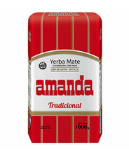 Load image into Gallery viewer, Amanda - Yerba Mate  &quot;Traditional&quot; (with Stems)
