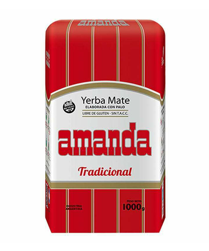 Amanda - Yerba Mate  