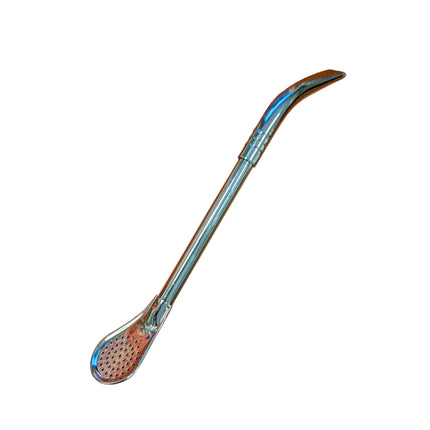 Alpaca Yerba Mate Bombilla – Long Bombilla BOMBILLA