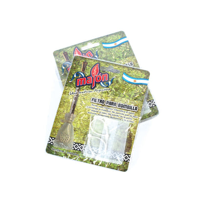 Malón Bombilla Filters (2 Units) - Filtros para Bombilla Malón (2 Unidades) Bombilla MALON