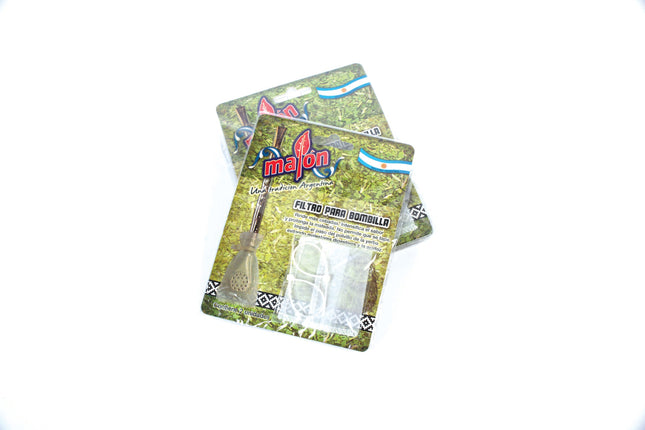 Malón Bombilla Filters (2 Units) - Filtros para Bombilla Malón (2 Unidades) Bombilla MALON