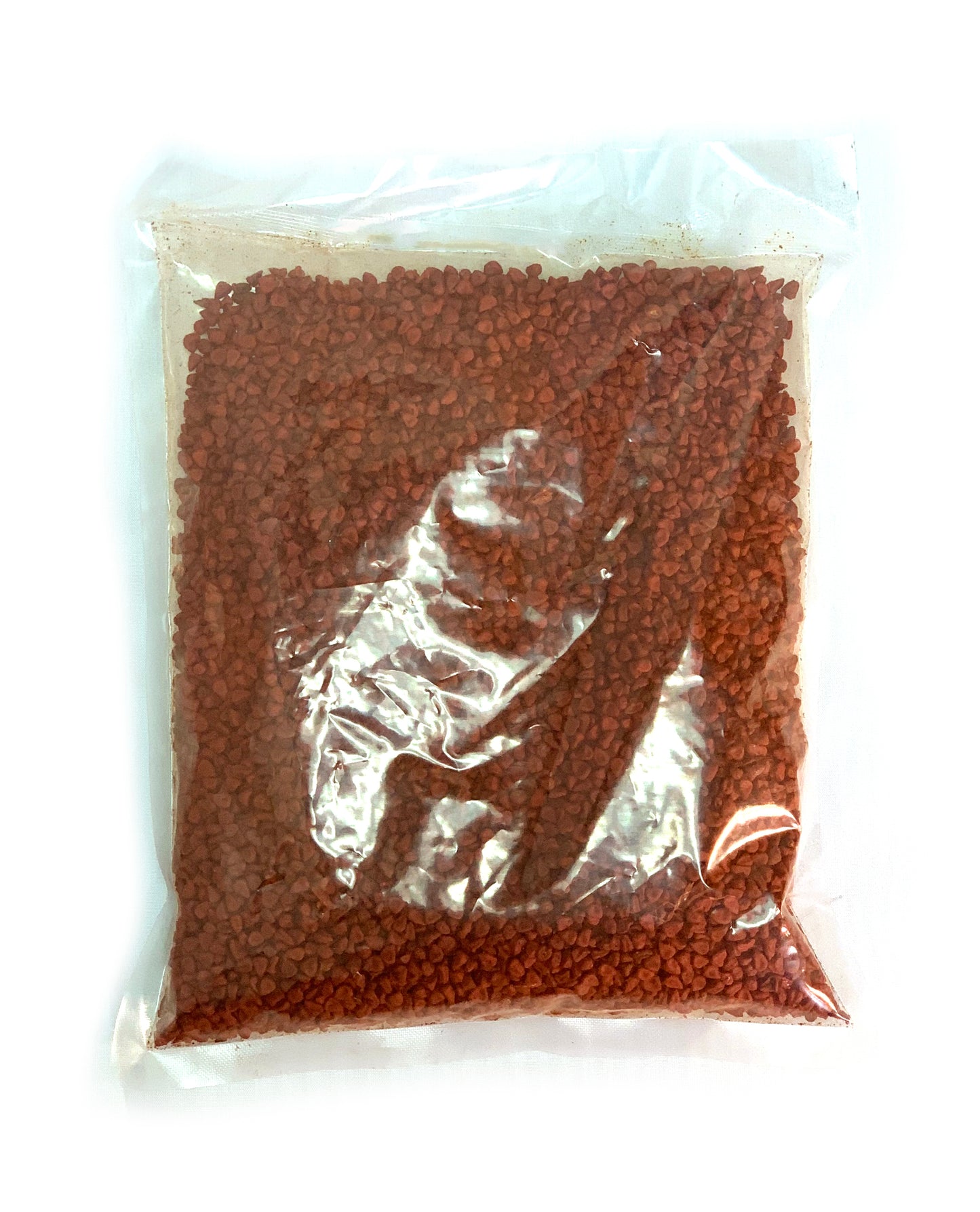 Amazonas Achiote Entero Granel (Semillas enteras de Annatto) 1LB