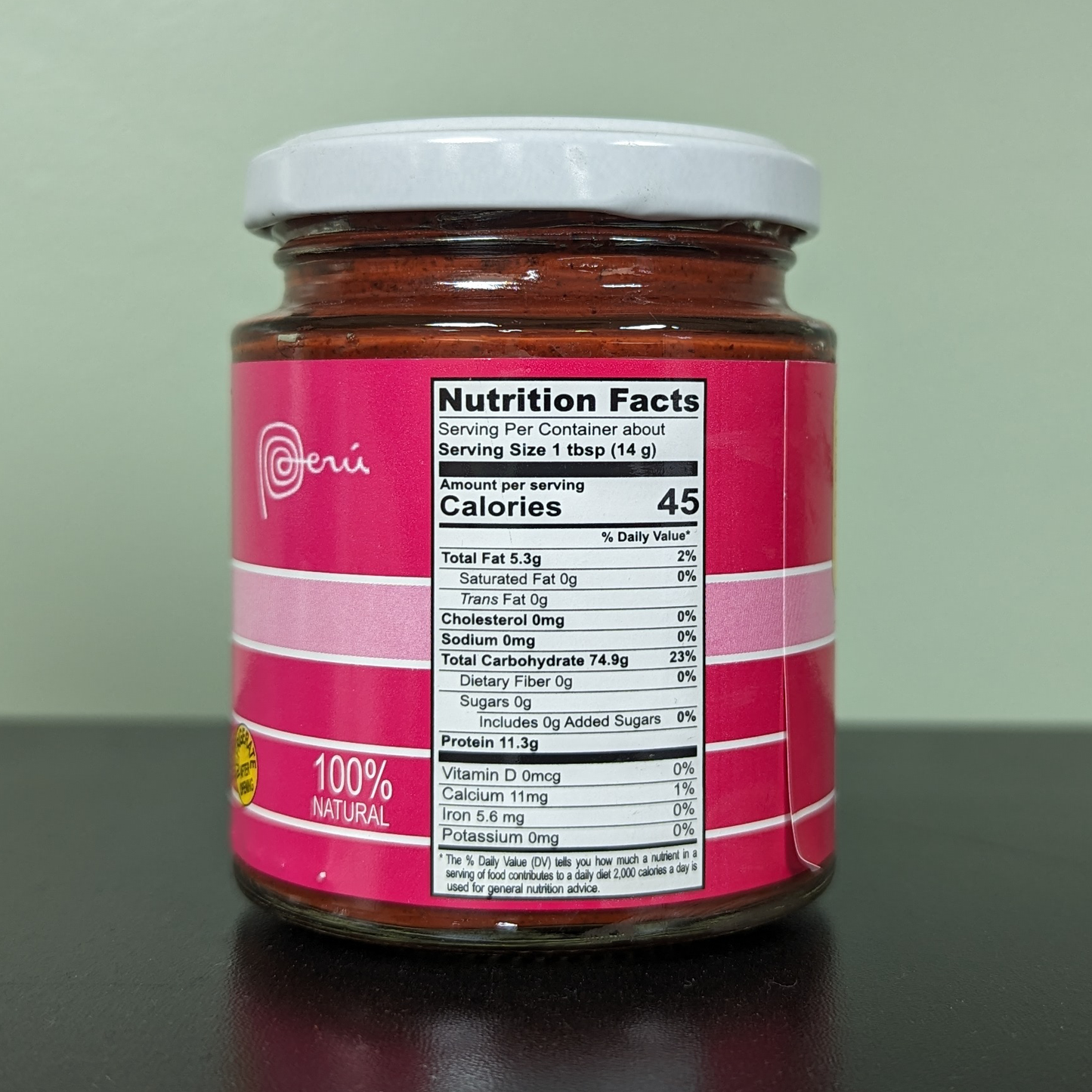 Amazonas Achiote en Pasta / Pasta de Achiote (8oz)