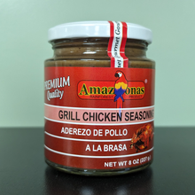 Load image into Gallery viewer, Amazonas Aderezo de Pollo a la Brasa / Grilled Chicken Seasoning Sauce (8oz)
