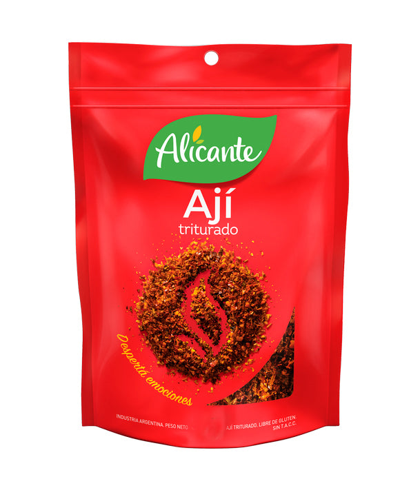 ALICANTE Aji Triturado (mild chilli pepper)