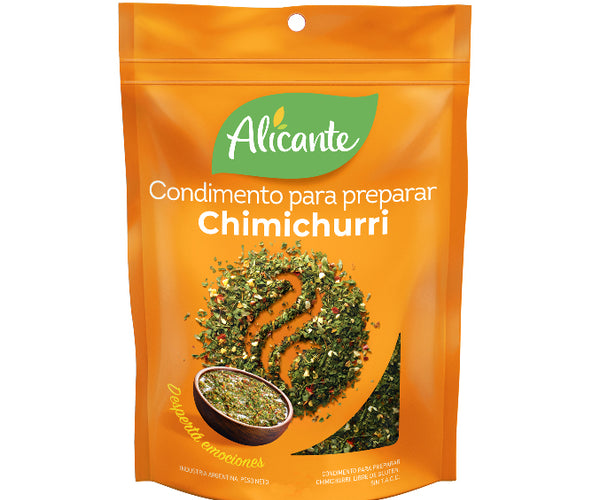 ALICANTE Chimichurri (Argentina bbq mix spices)