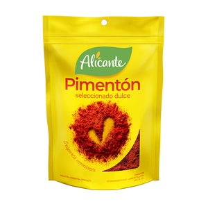 ALICANTE Pimentón Dulce (pimentón dulce) 