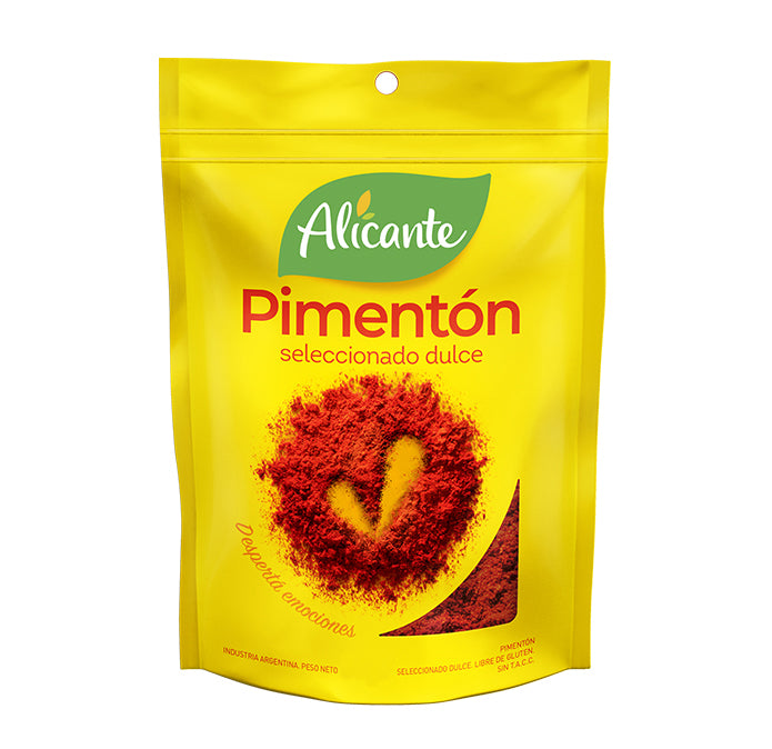 ALICANTE Pimenton Dulce (sweet paprika)