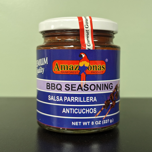 Amazonas Salsa Parrillera Anticuchos