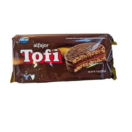 Arcor Tofi Chocolate Alfajores – 6 Pack (6 x 46g) Alfajores ARCOR