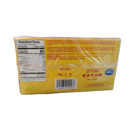 bon o bon Bonbon individually wrapped chocolates by Arcor (boxed) Sweets ARCOR