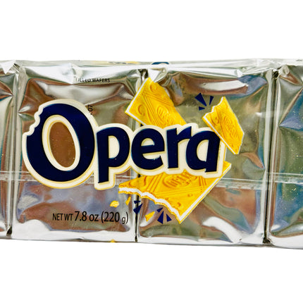 Bagley Opera - Classic Sweet Crackers (220 g / 7.8 oz) Cookies and Crackers Bagley