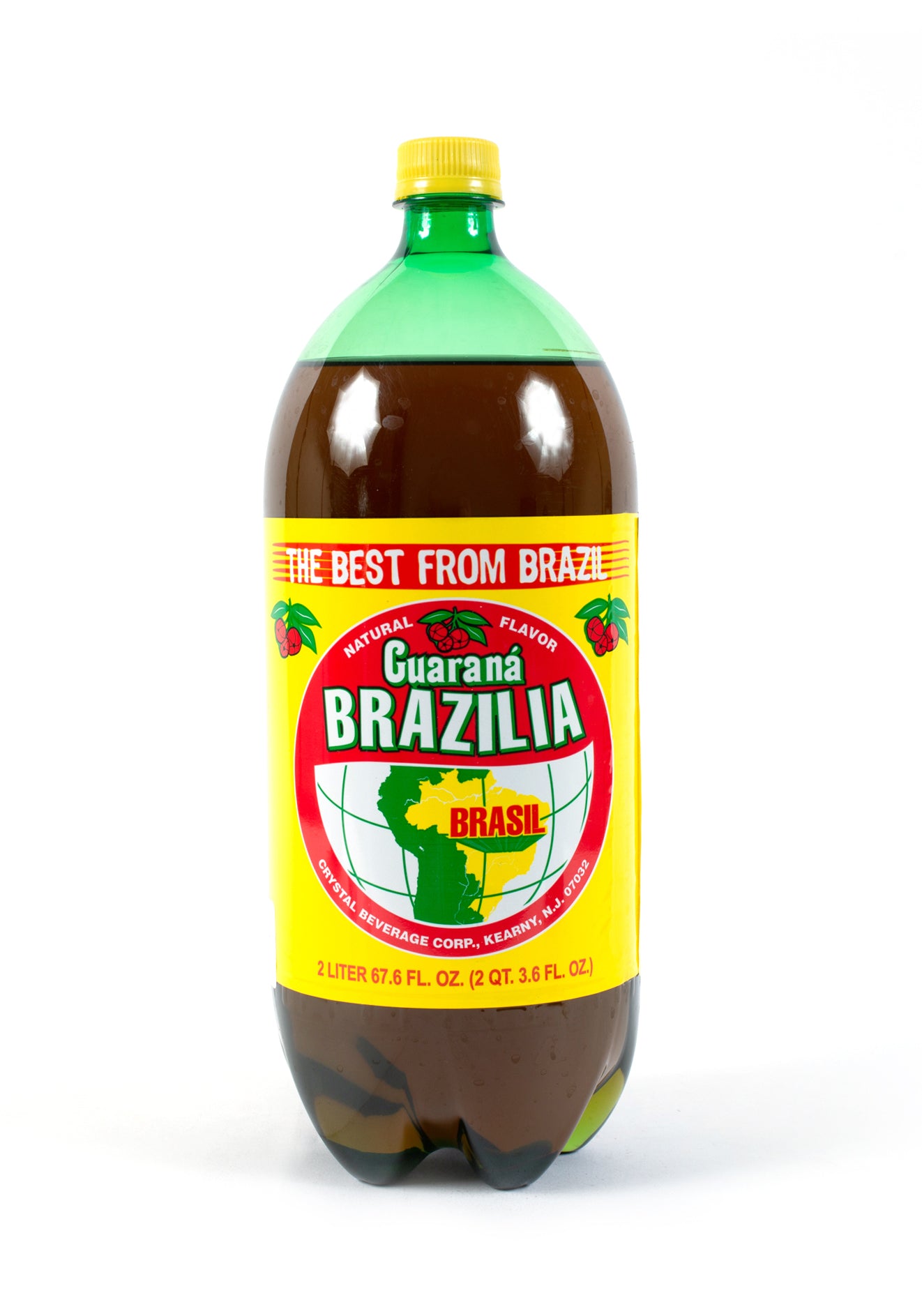 Guaraná Soda Brasilia