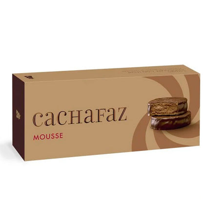 Cachafaz Alfajor de Mousse (300 g) Alfajores CACHAFAZ
