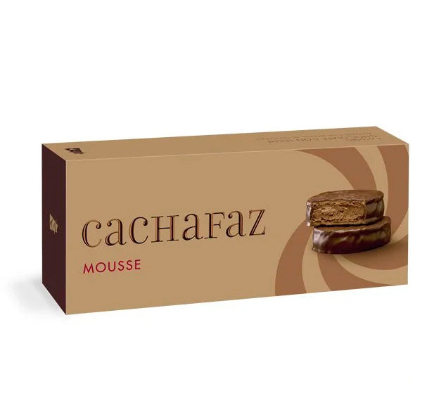 Cachafaz Alfajor de Mousse (300 g) Alfajores CACHAFAZ