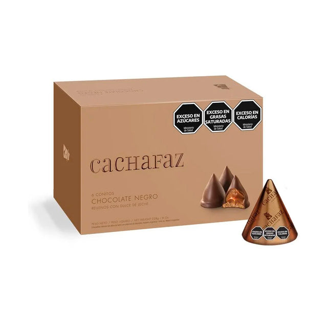 Cachafaz Conitos de Chocolate (225 g) Chocolate CACHAFAZ