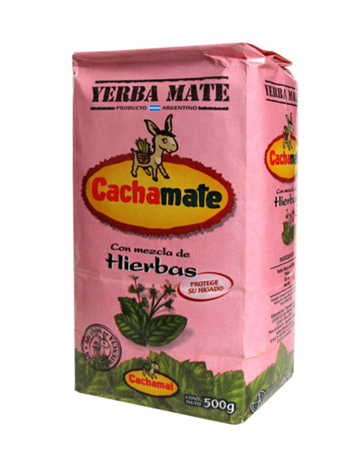 Yerba Mate Cachamate 500g