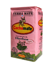 Load image into Gallery viewer, Cachamate Yerba Mate 500g
