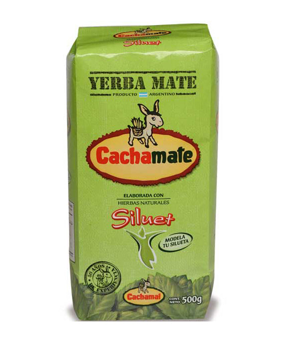 Yerba Mate Cachamate 500g