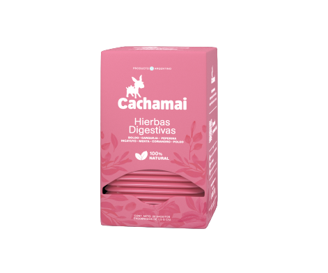 Cachamai Te Rosado (20x 3 g) Tea CACHAMATE