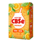 CBS'e - Hierbas con Naranja (Sabor Naranja)