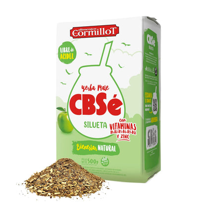 CBS’e - Hierbas Silueta "Dr.Cormillot" (Gluten Free) 500g/1.1lb