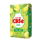 CBS'e - Hierbas con Limon (Sabor Limón)