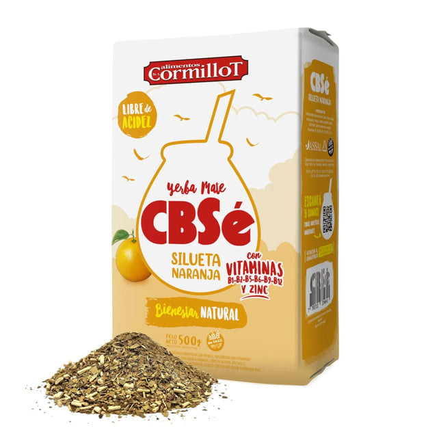 CBS’e Yerba Mate Yerba Mate CBSé