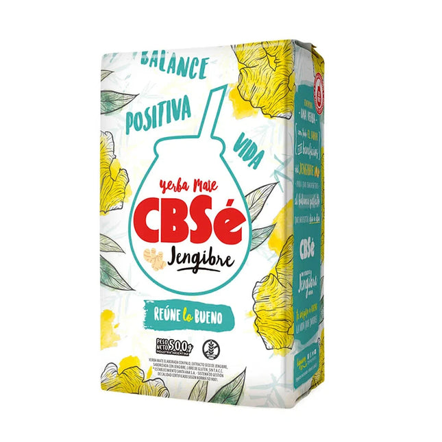 CBS’e Yerba Mate Yerba Mate CBSé