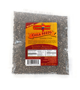 Amazonas Chia-Chang (Chia Seeds)