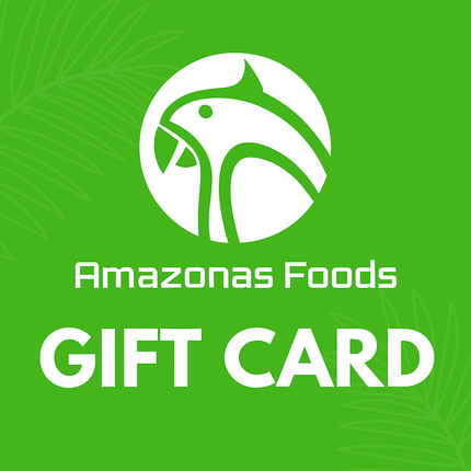 Amazonas Foods Online Gift Card Amazonas Foods
