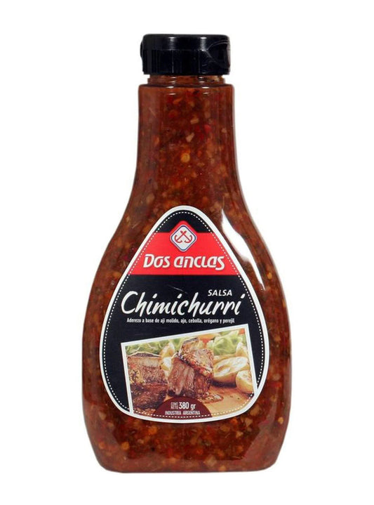 DOS ANCLAS Chimichurri (salsa BBQ Argentina)