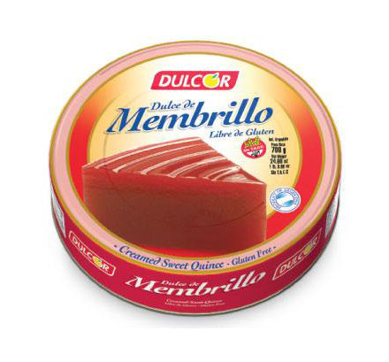 Membrillo en Lata Dulce Crema En Lata Dulcor