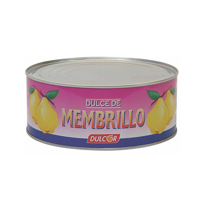 Dulcor Canned Creamed Sweet Quince - Membrillo en Lata (Gluten Free) Canned Preserves Dulcor 5kg