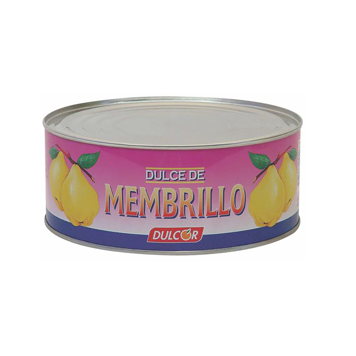 Membrillo en Lata Dulce Crema En Lata Dulcor