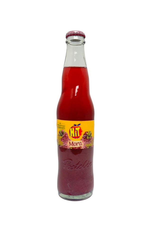 Hit Refresco de Mora (6x350ml) Drinks HIT