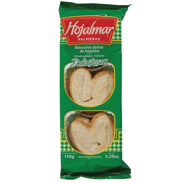Hojalmar Dulces de Hojaldre (150 g) Desserts HOJALMAR