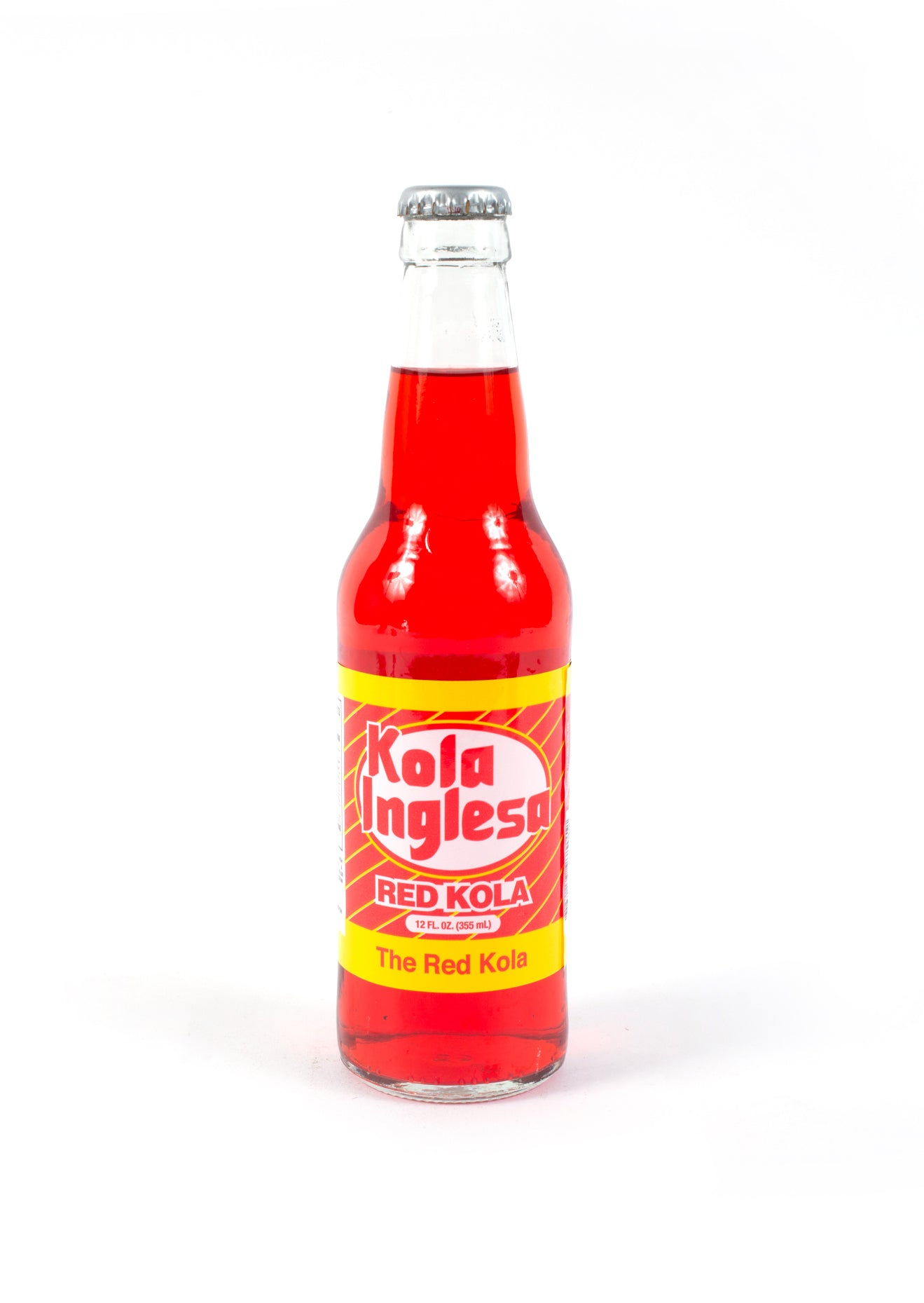 KOLA INGLESA Refresco rojo