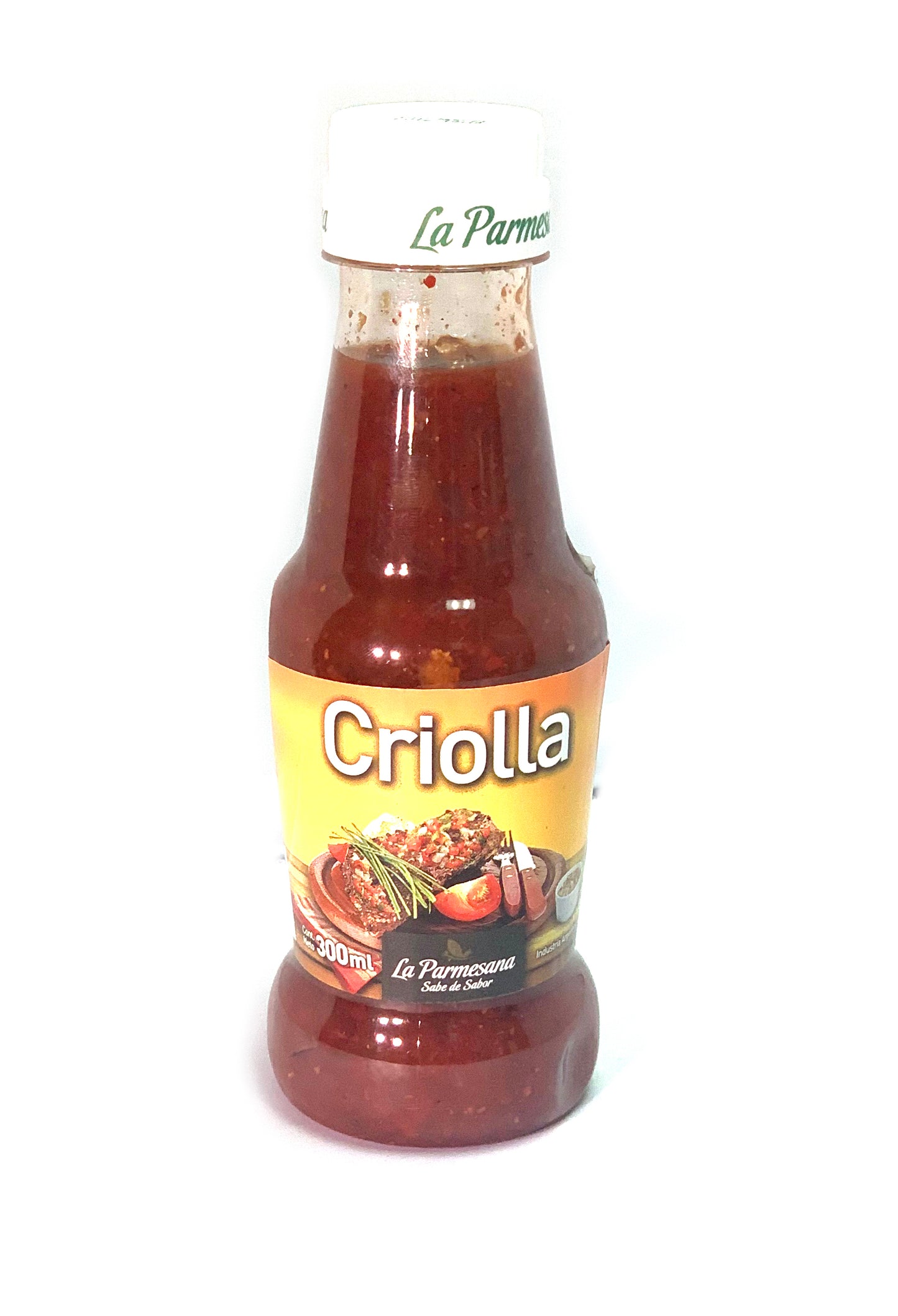 LA PARMESANA Salsa Criolla (Salsa Criolla Argentina)